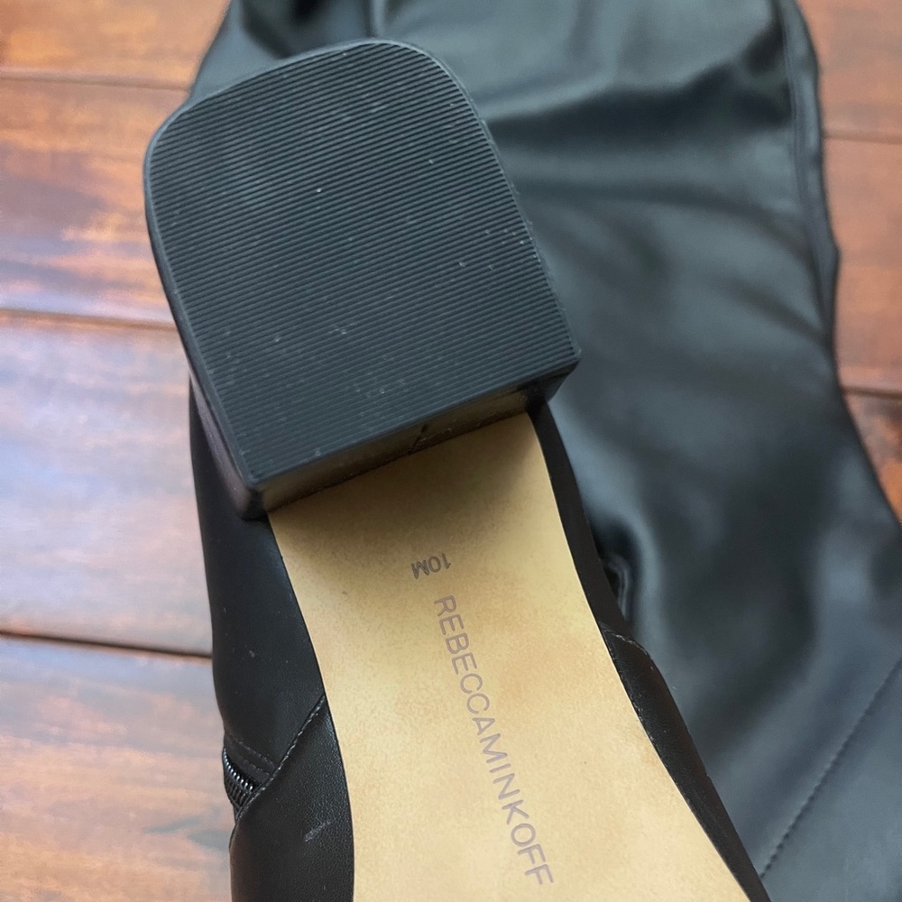 Rebecca Minkoff Lauren Knee High boots - Picture 5 of 7